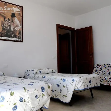 La Casa Degli Ulivi * Cabras