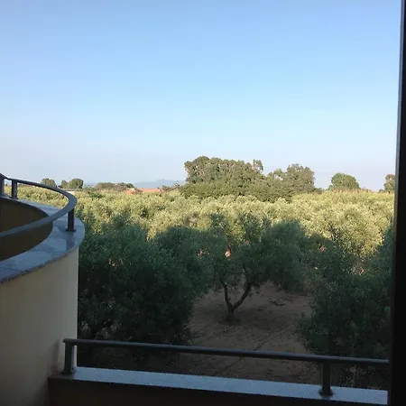 La Casa Degli Ulivi Cabras