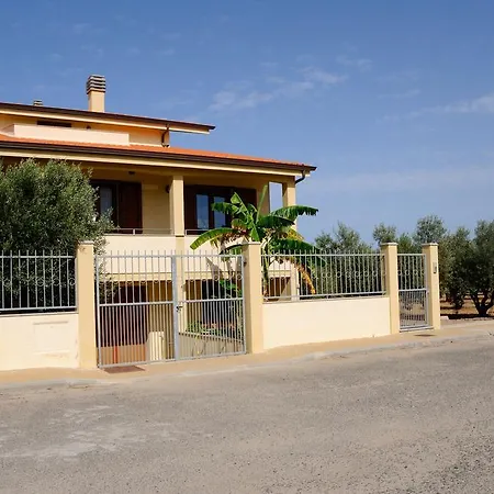 La Casa Degli Ulivi * Cabras