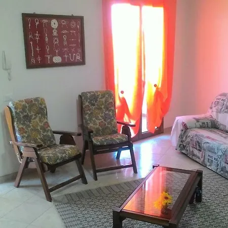 La Casa Degli Ulivi Holiday home Cabras