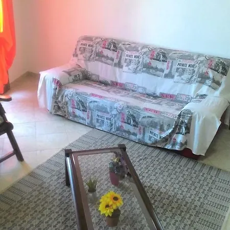 La Casa Degli Ulivi Cabras